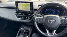 Toyota Corolla 1.8 VVT-i Hybrid GR Sport 5dr CVT Hybrid Hatchback